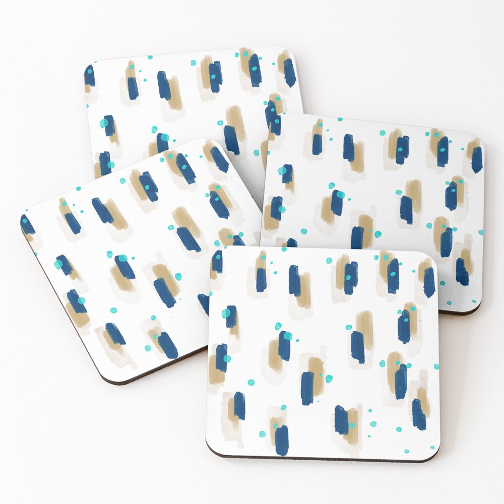 Item preview, Coasters (Set of 4) designed and sold by merrij.