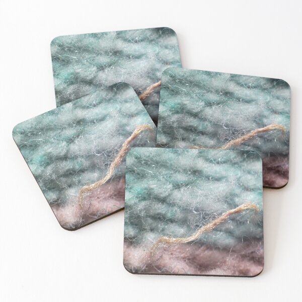 Item preview, A loose thread on the fabric designed and sold by frankuffmann.