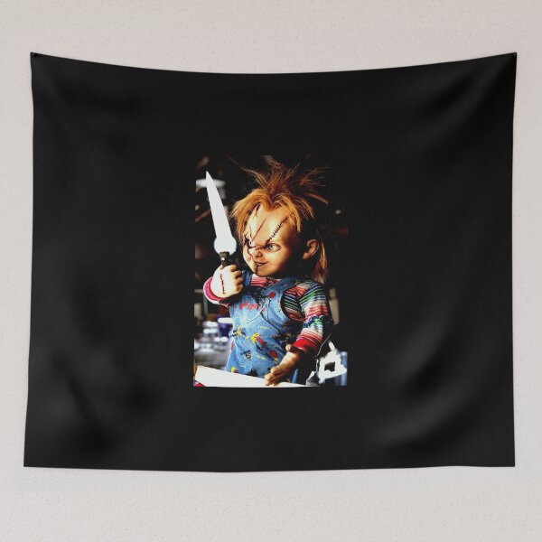 Item preview, Game of chucky designed and sold by Muntadher-Noori.