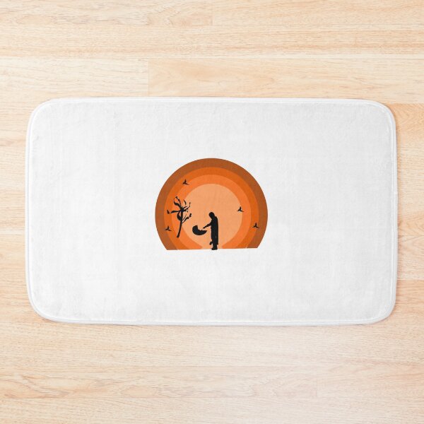 Item preview,  MANDO Sunset Silhouette This Is The Way designed and sold by TAWFIKATZ.