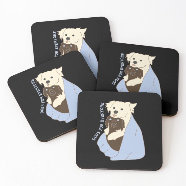 Item preview, Dogs For Everyone designed and sold by theblueofmyeye.