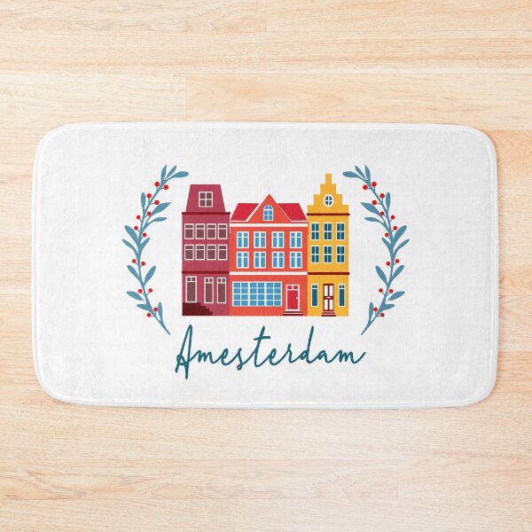 Artikelvorschau, Amsterdam entworfen und verkauft von nalo2.