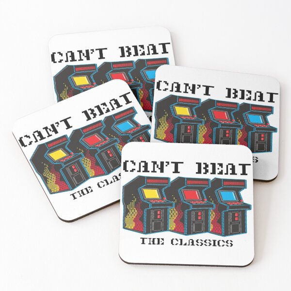 Item preview, Can't beat the classics Retro 80's  designed and sold by Johan Liebert.