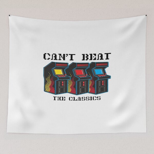 Item preview, Can't beat the classics Retro 80's  designed and sold by Johan Liebert.