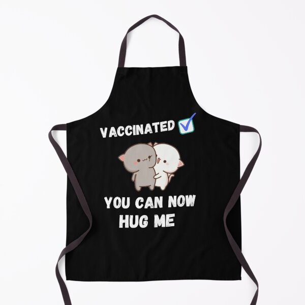 Item preview, Vaccinated You Can Now Hug Me designed and sold by Quadghouls.