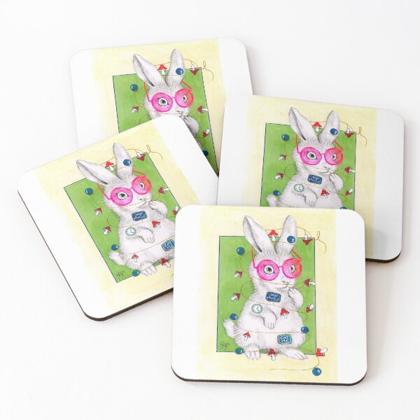 Item preview, Slapin the rabbit tree  designed and sold by Aalys.