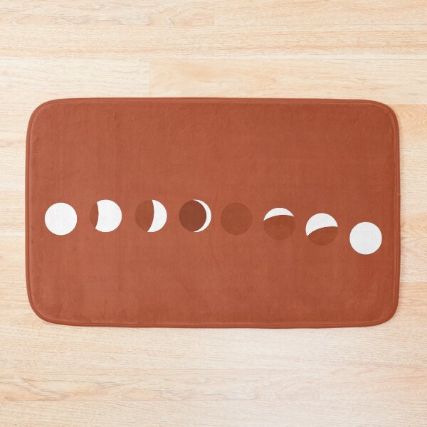 Item preview, Moon Phase, Wall Decor Print, Moon Art, Scandi, Boho designed and sold by technicolorable_art.