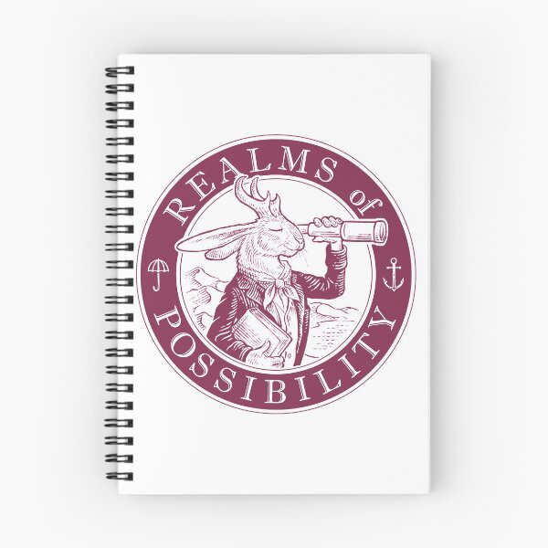 Item preview, Copy of Realms of Possibility Jackelope Logo designed and sold by Jeff Crosby.