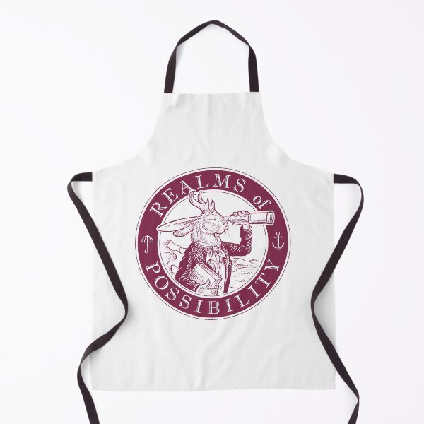 Item preview, Copy of Realms of Possibility Jackelope Logo designed and sold by Jeff Crosby.