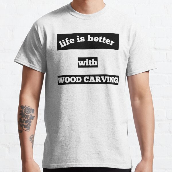 Cute Wood Carving Gifts & Merchandise for Sale | Redbubble Cute Wood Carving Gifts & Merchandise for Sale | Redbubble
