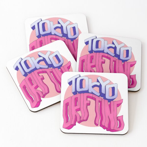Item preview, Tokyo Drfifting designed and sold by ConsciousHead.