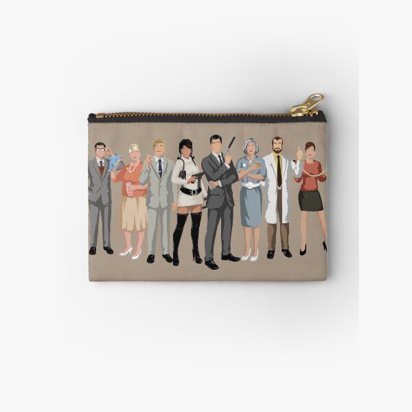 Item preview, Minimal Archer Cast designed and sold by Bleachie.