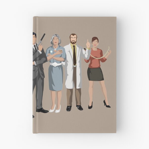 Item preview, Minimal Archer Cast designed and sold by Bleachie.