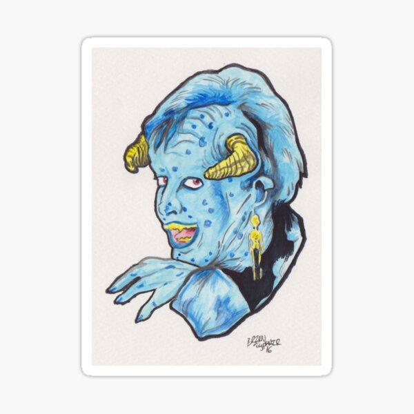 Little Monsters Sticker