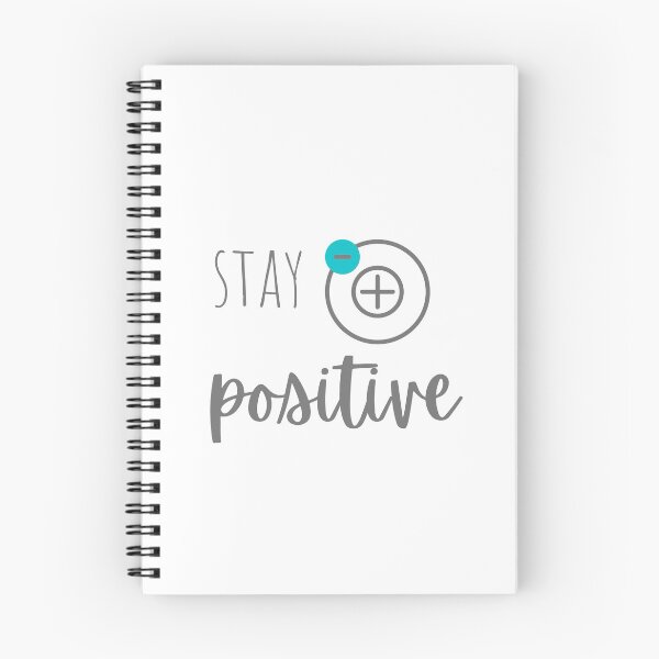 Item preview, stay positive designed and sold by Tylerd9596.