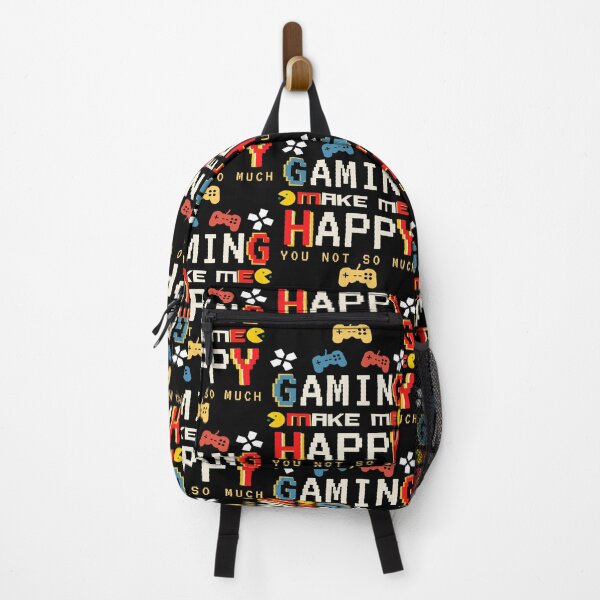 Item preview, Gaming Makes Me Happy You Not So Much - Attitude gamers. designed and sold by mewsis.