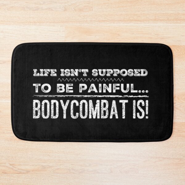 Item preview, Life isn't supposed to be Painfull...   Bodycombat is! designed and sold by Cute-Jory-Store.