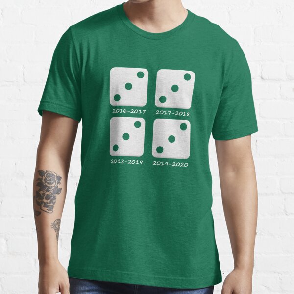 quadruple treble celtic t shirt