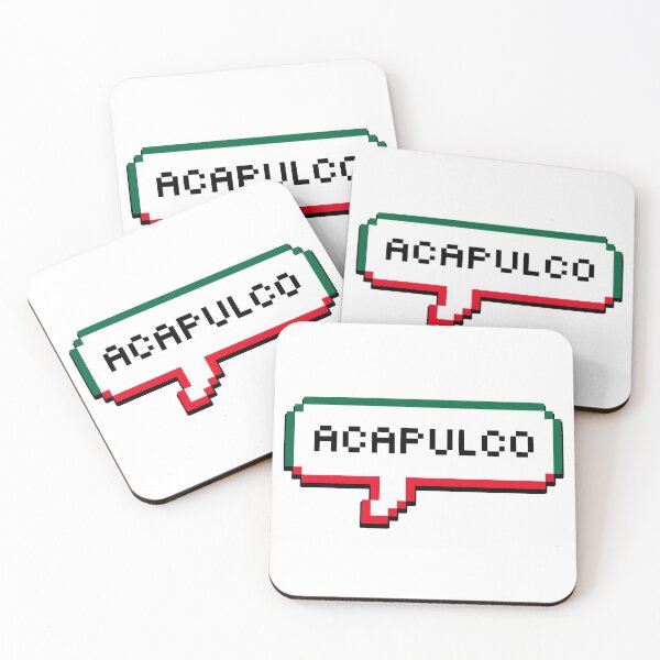 Item preview, Acapulco Mexico Bubble  designed and sold by xesed.