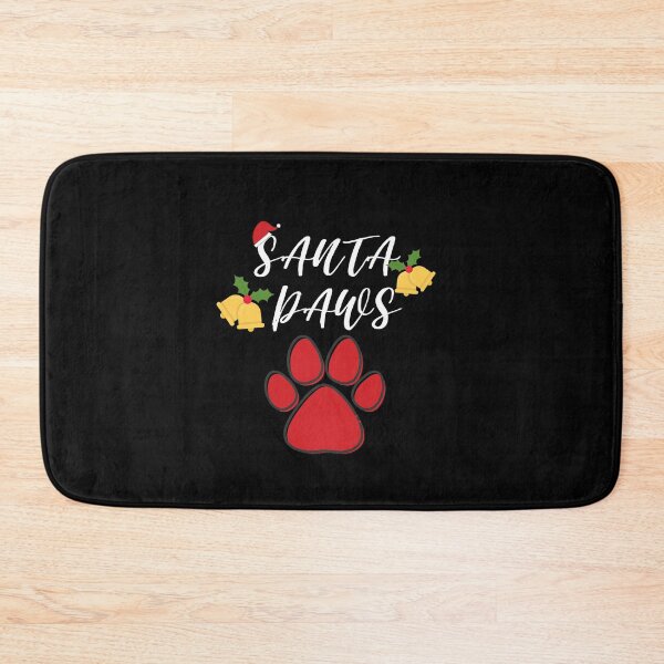 Item preview, Santa Paws designed and sold by Quadghouls.