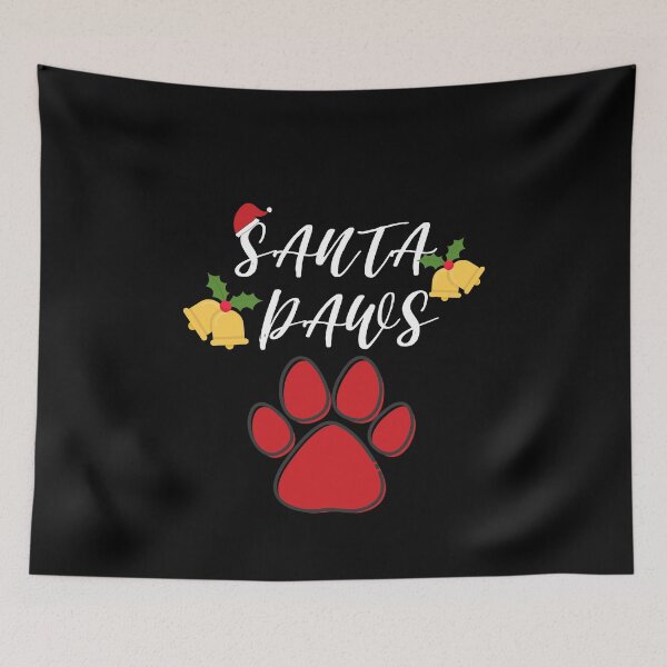 Item preview, Santa Paws designed and sold by Quadghouls.