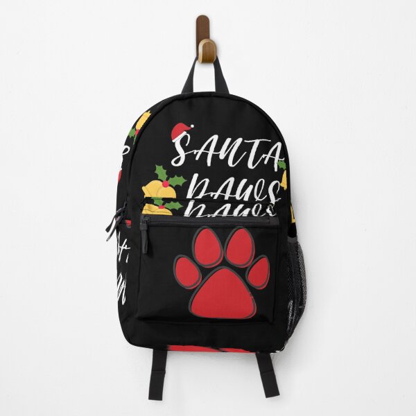 Item preview, Santa Paws designed and sold by Quadghouls.