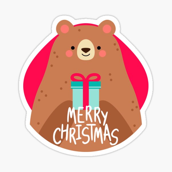 Christmas collection Sticker