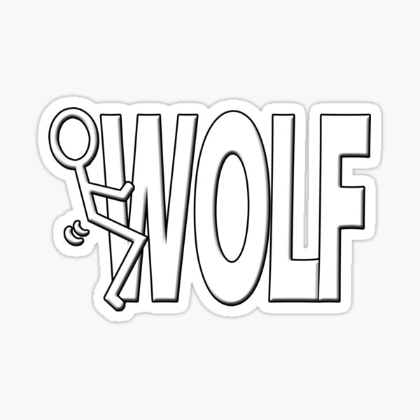 "Loving PA Governor Tom Wolf" Sticker for Sale by decaldivinity Redbubble