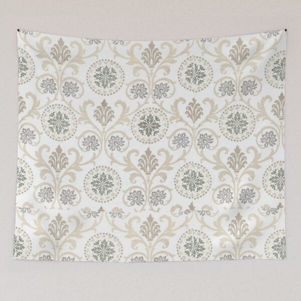 Item preview, Royal bright wallpaper pattern designed and sold by astrunb5.