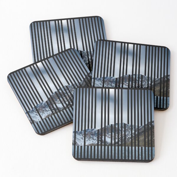 Item preview, Mountain Stripes designed and sold by Petra Rosa.