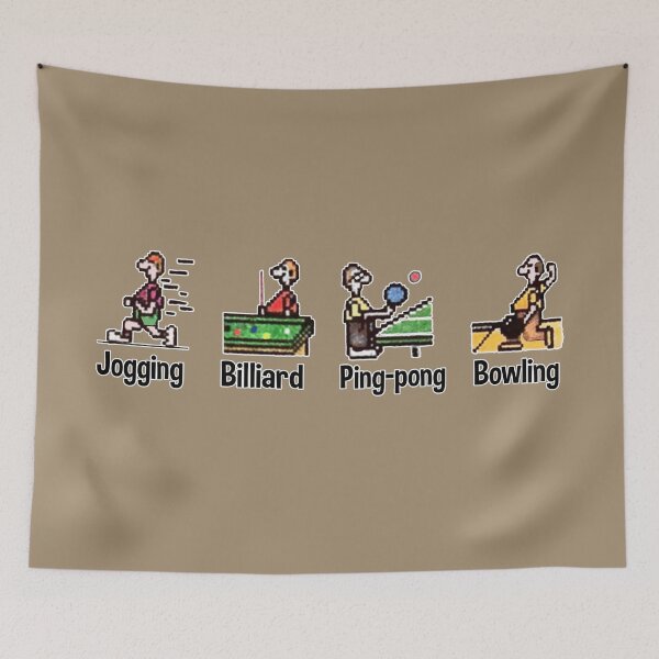 Item preview, 4 Sports ... Icons. designed and sold by AtelierFafard.