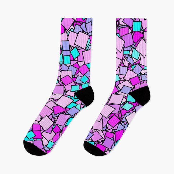 Item preview, Random design. Random shapes. Random squares designed and sold by moustafakhalil.