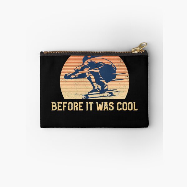 Item preview, Skateboarding I was Social Distancing Before it was Cool designed and sold by Ricardo Landeros.