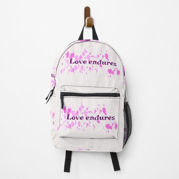 Item preview, Love Endures designed and sold by MonatheExplorer.