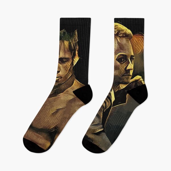 Item preview, Fight Club - Brad Pitt y Edward Norton designed and sold by 6athed.