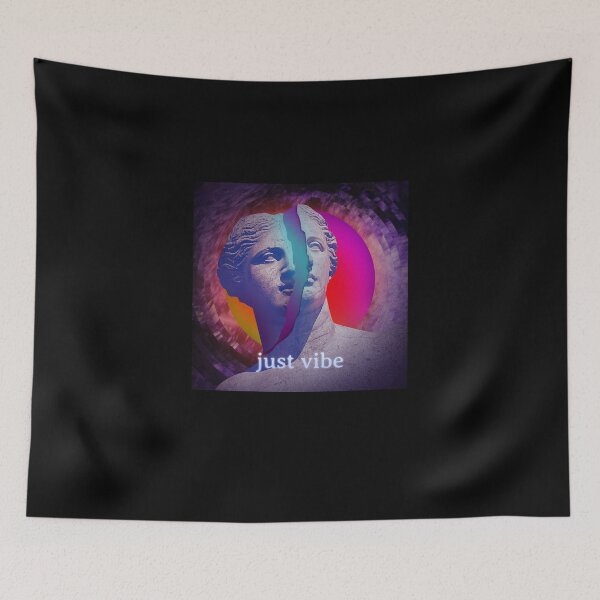 Item preview, just vibe vaporwave retro 80's designed and sold by Johan Liebert.