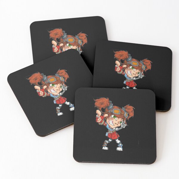 Item preview, Gaige designed and sold by Inkchoir.