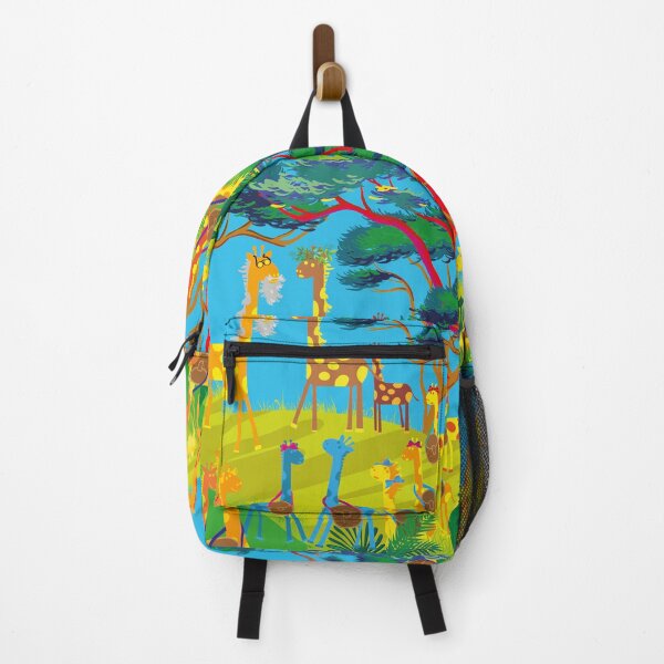 Item preview, Welcome to the animal world of the Blue Giraffes - Julia and Julian! designed and sold by bluegiraffekids.