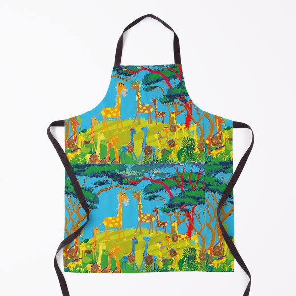Item preview, Welcome to the animal world of the Blue Giraffes - Julia and Julian! designed and sold by bluegiraffekids.