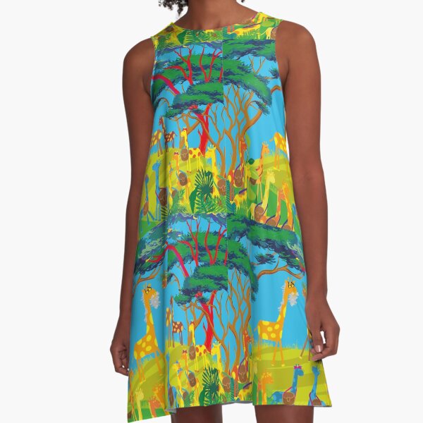 Item preview, Welcome to the animal world of the Blue Giraffes - Julia and Julian! designed and sold by bluegiraffekids.