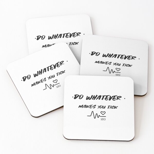 Item preview, Do whatever makes you tick! designed and sold by AllGoodViBesCo.