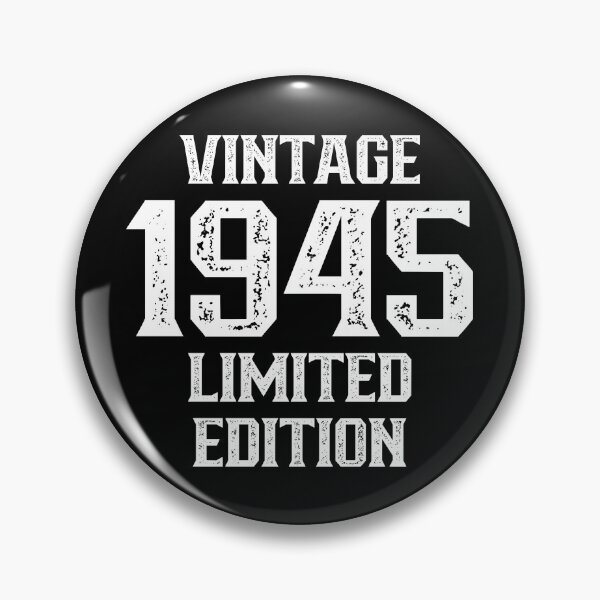 Item preview, Vintage 1945 designed and sold by MarkTees.