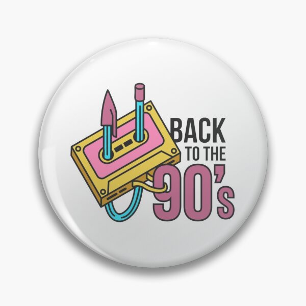 Item preview, back to the 90's designed and sold by Krishangdavda.