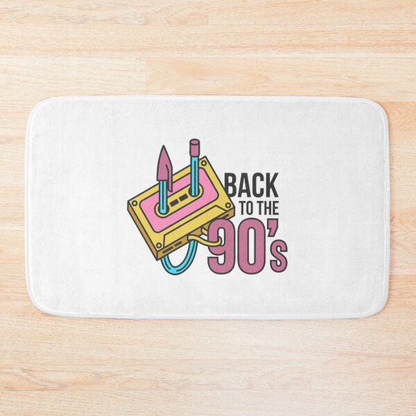 Item preview, back to the 90's designed and sold by Krishangdavda.