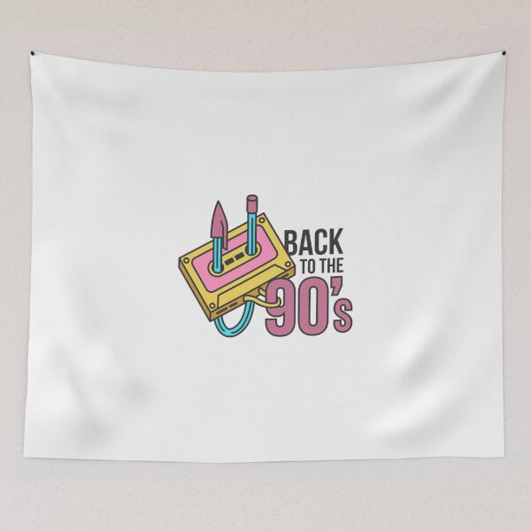 Item preview, back to the 90's designed and sold by Krishangdavda.
