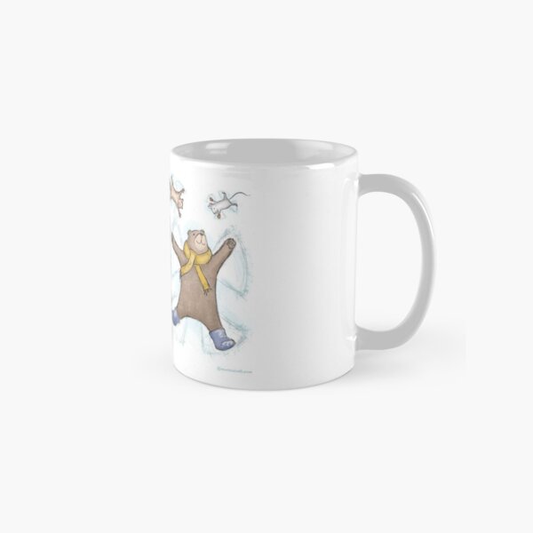 Angel Taza clásica