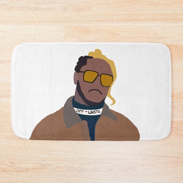 Item preview, Future Hendrix Illustration  designed and sold by Ilustrats.