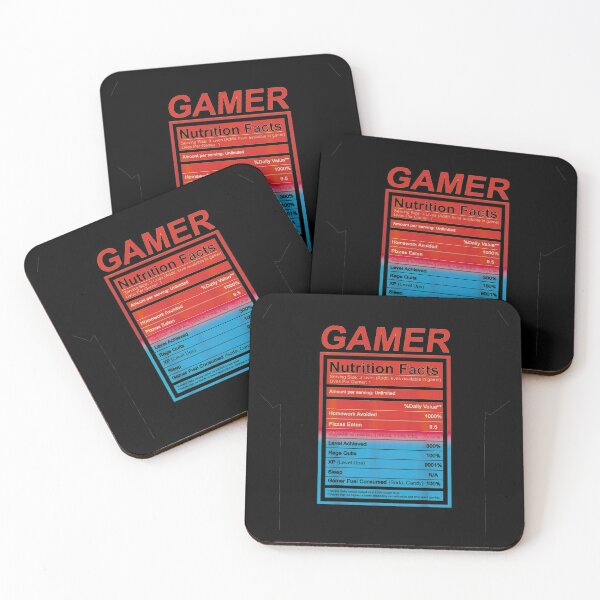 Item preview, Gamer designed and sold by SHP2.