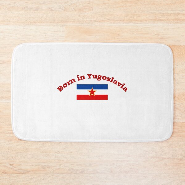 Item preview, Born in Yugoslavia designed and sold by Snicel69.
