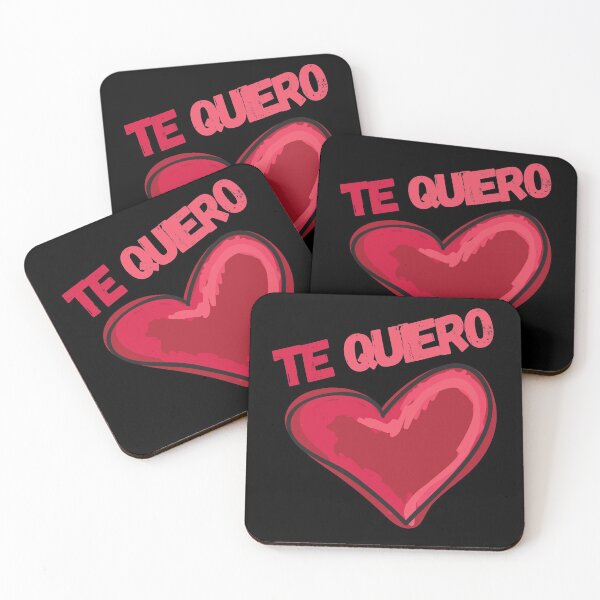Item preview, Te quiero i love you in Spanish designed and sold by mikoala50.
